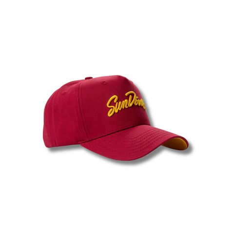 ASU Sun Devils Maroon/Gold