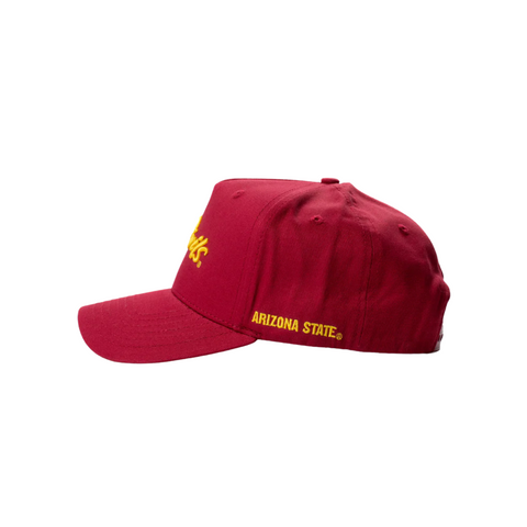 ASU Sun Devils Maroon/Gold