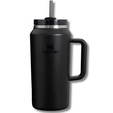 Advanced Quencher Tumbler 64 oz - Black 2.0
