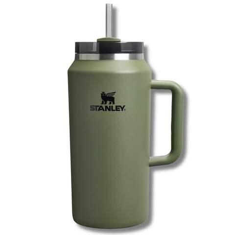 Advanced Quencher Tumbler 64 oz - Dried Pine