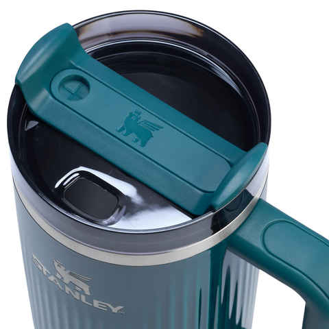 Advanced Quencher 40oz Textured Tumbler - Marina Shine