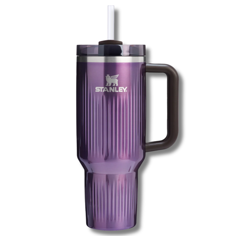 Advanced Quencher 40oz Textured Tumbler - Wisteria Shine