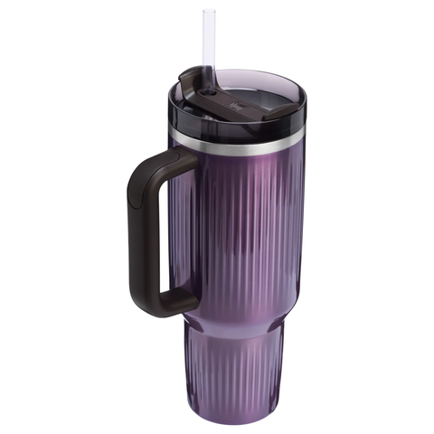 Advanced Quencher 40oz Textured Tumbler - Wisteria Shine