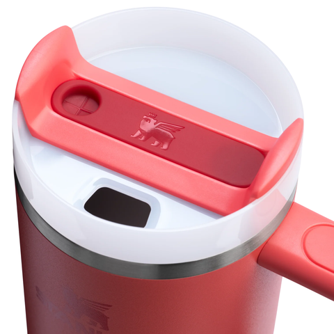 Advanced Quencher Tumbler 40 oz - Hot Coral