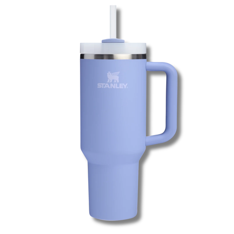 Advanced Quencher Tumbler 40 oz - Hydrangea