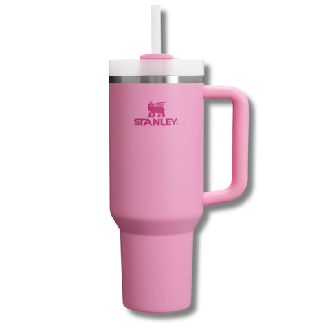 Advanced Quencher Tumbler 40 oz - Peony