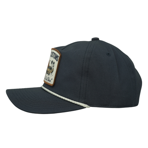 Alamitos Hat Navy - TopIt