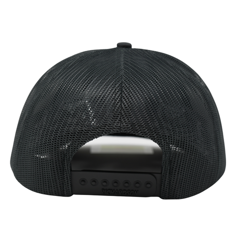 American Rooster Cactus - Black/Black - TopIt