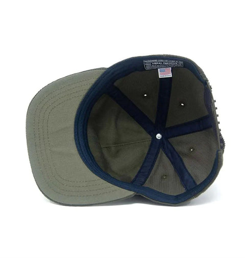 Wildflowers Cord - Snapback