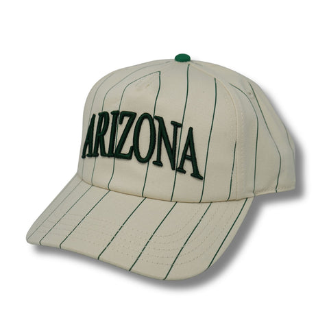 Arizona Puffed Pinstripe Roscoe