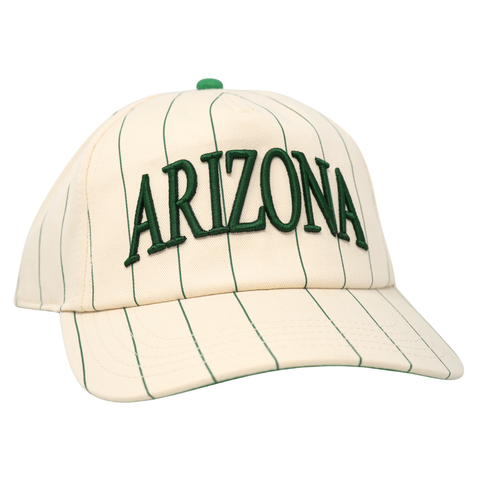 Arizona Puffed Pinstripe Roscoe