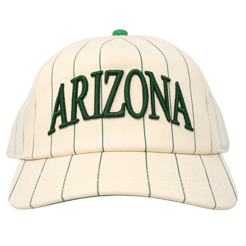 Arizona Puffed Pinstripe Roscoe