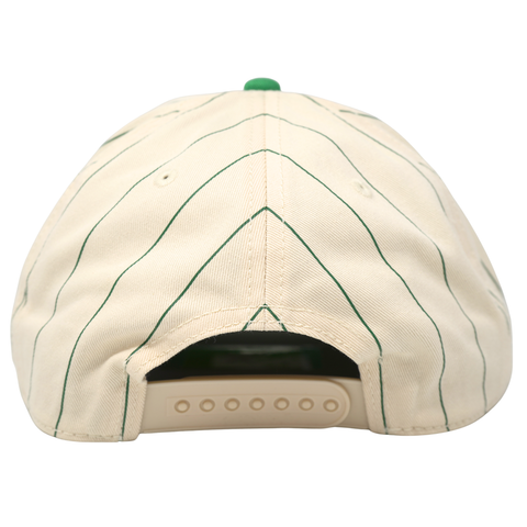 Arizona Puffed Pinstripe Roscoe