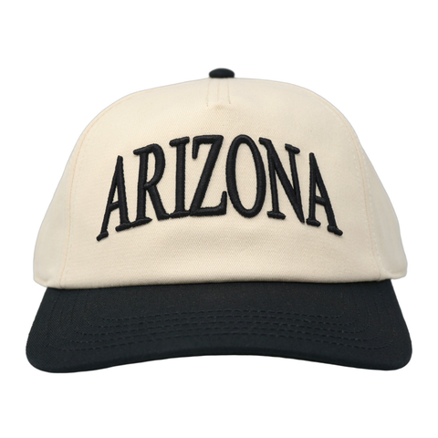 Arizona Puffed Roscoe