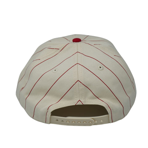 Arizona Puffed Pinstripe Roscoe