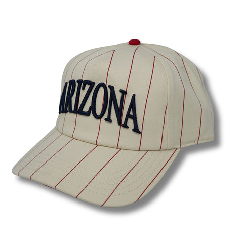 Arizona Puffed Pinstripe Roscoe
