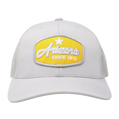 Arizona Star - Silver/ Silver - TopIt