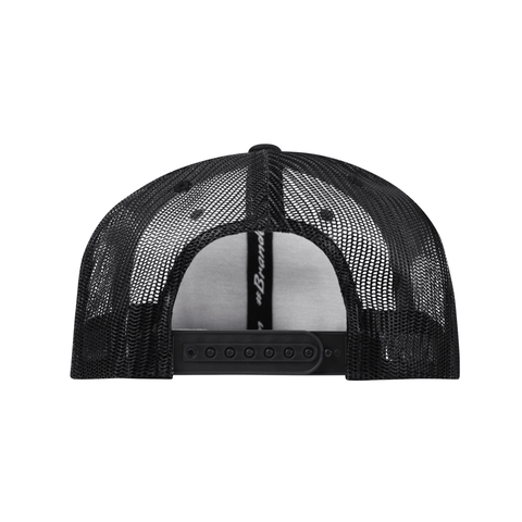 Arizona 48 State Midnight Curved Trucker