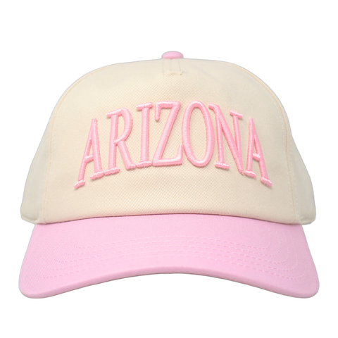 Arizona Puffed Roscoe