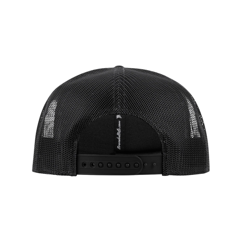 Arizona Vintage Flat Trucker