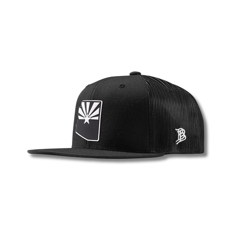 Arizona Vintage Flat Trucker