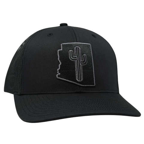 BA Cactus Stated - Black/Black