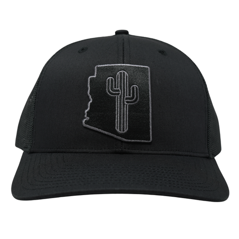 BA Cactus Stated - Black/Black