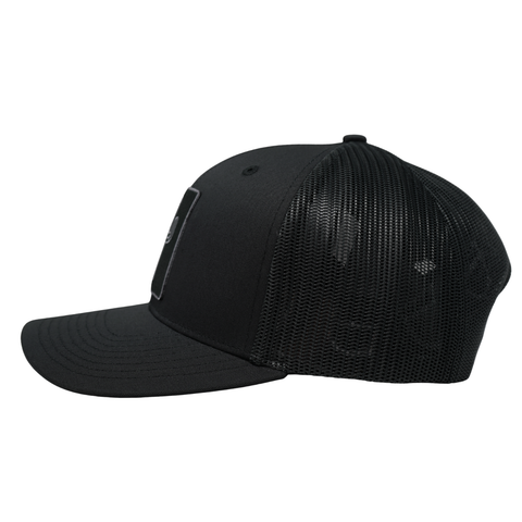 BA Cactus Stated - Black/Black - TopIt