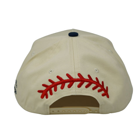 Polka Dot Baseball Hat