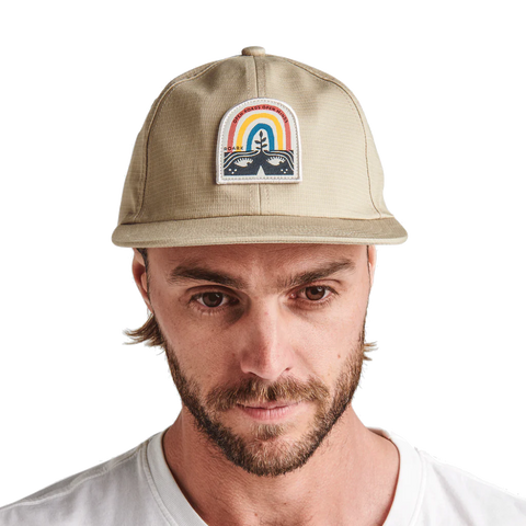 Campover Strapback Hat - Rooster 