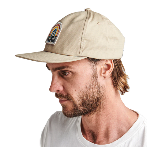 Campover Strapback Hat - Rooster 