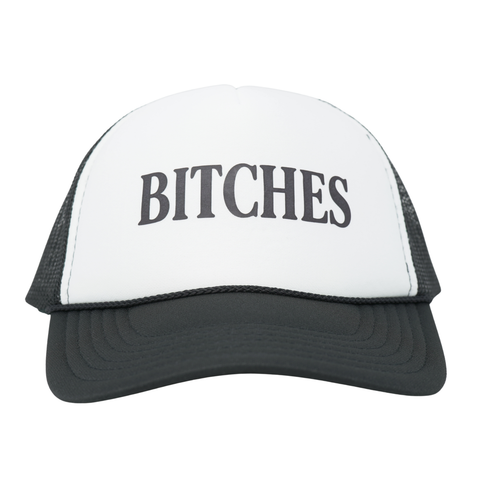 Bitches Foamy Trucker