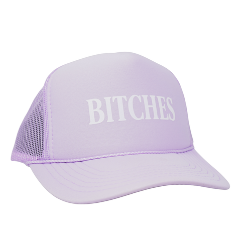 Bitches Foamy Trucker