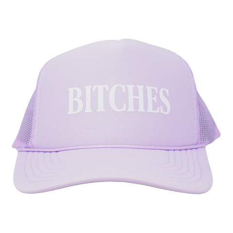 Bitches Foamy Trucker