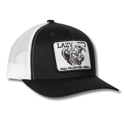 Black Willow Cattle Headquarters Mid Profile