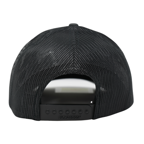 Blacked Out Cactus Stated - Charcoal/ Black