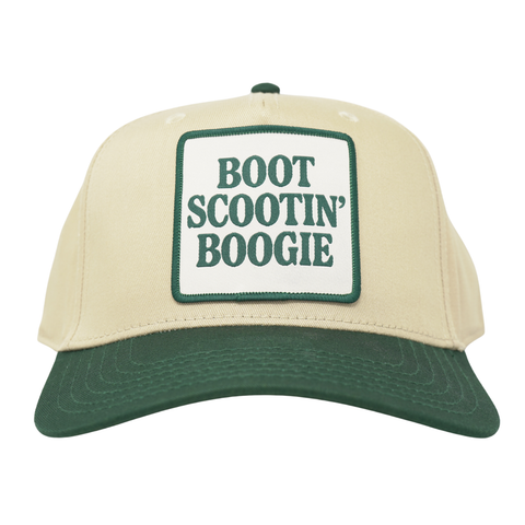 Boot Scootin' Boogie