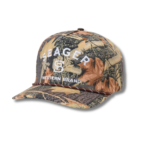 Branded Snapback SJC Real Camo