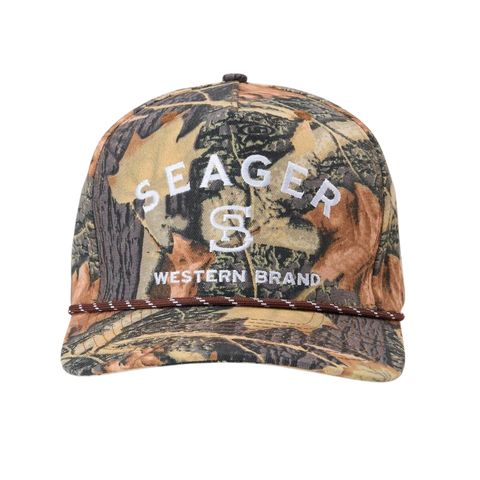 Branded Snapback SJC Real Camo