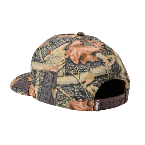 Branded Snapback SJC Real Camo