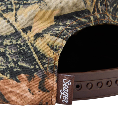 Branded Snapback SJC Real Camo