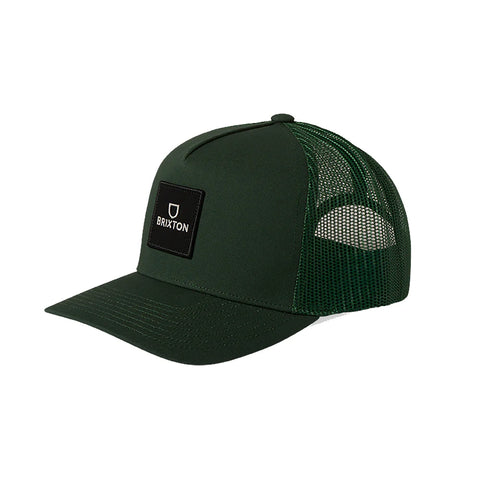 Alpha Block X C MP Mesh Cap