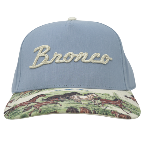 Bronco Buckhorn