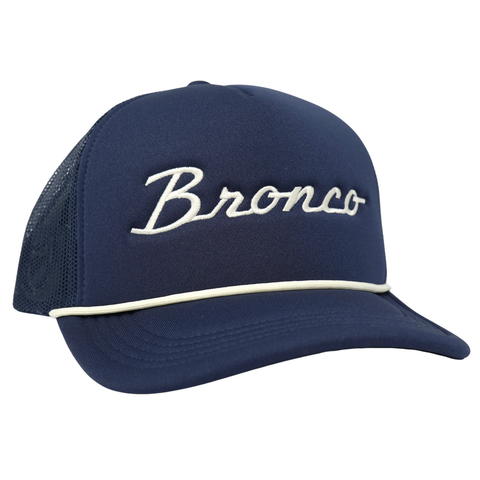 Bronco Foamy Roscoe