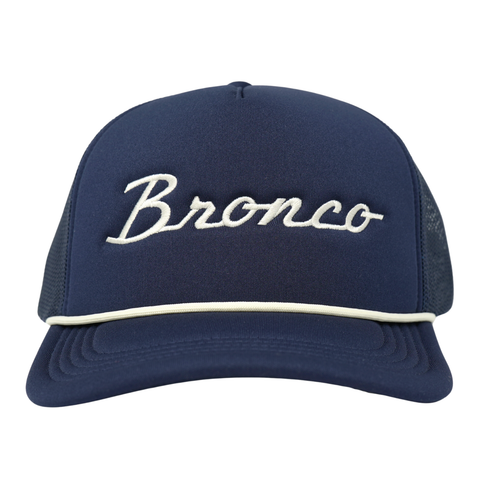 Bronco Foamy Roscoe