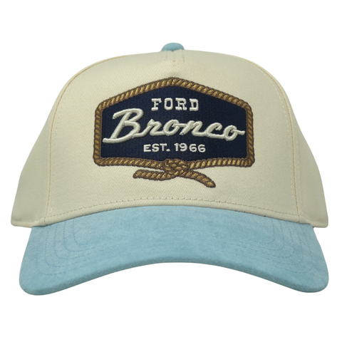 Bronco Wrangler