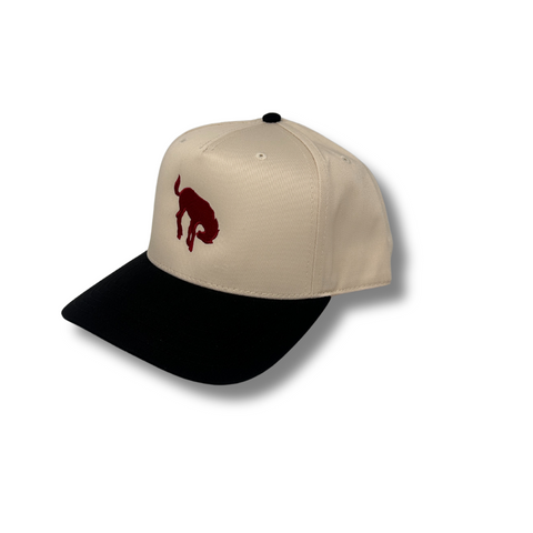 Buckin' Bronc Snapback