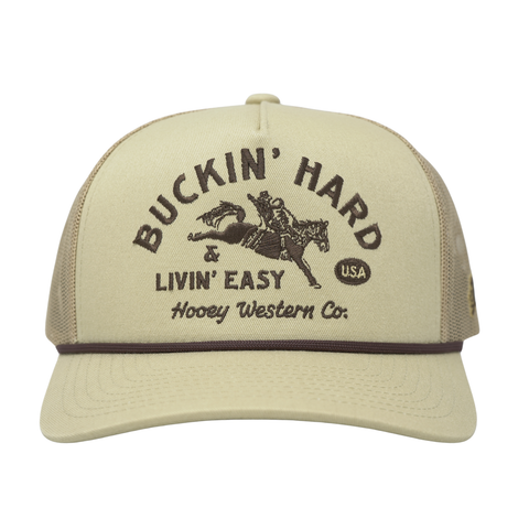 Buckin’ Hard