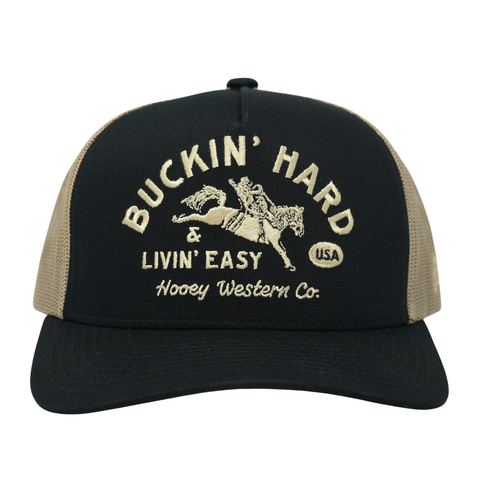 Buckin’ Hard
