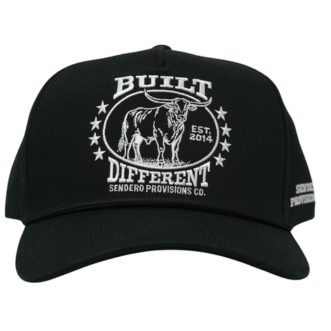Built Different Hat